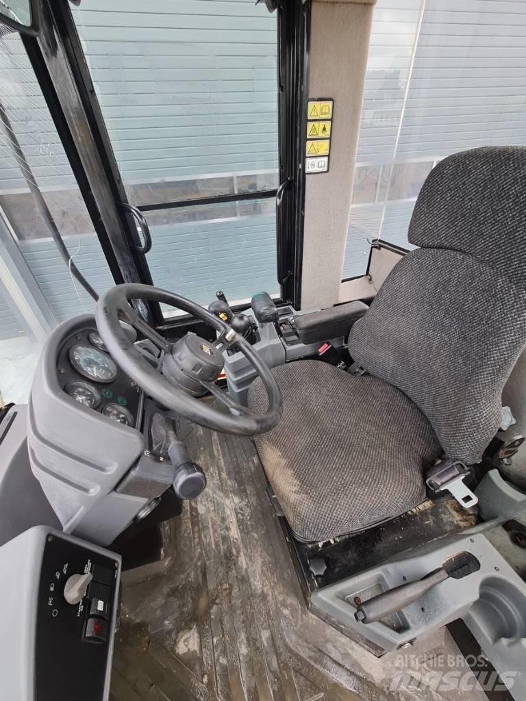 CAT 914 G Фронтальні навантажувачі