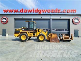 CAT 914 G Фронтальні навантажувачі