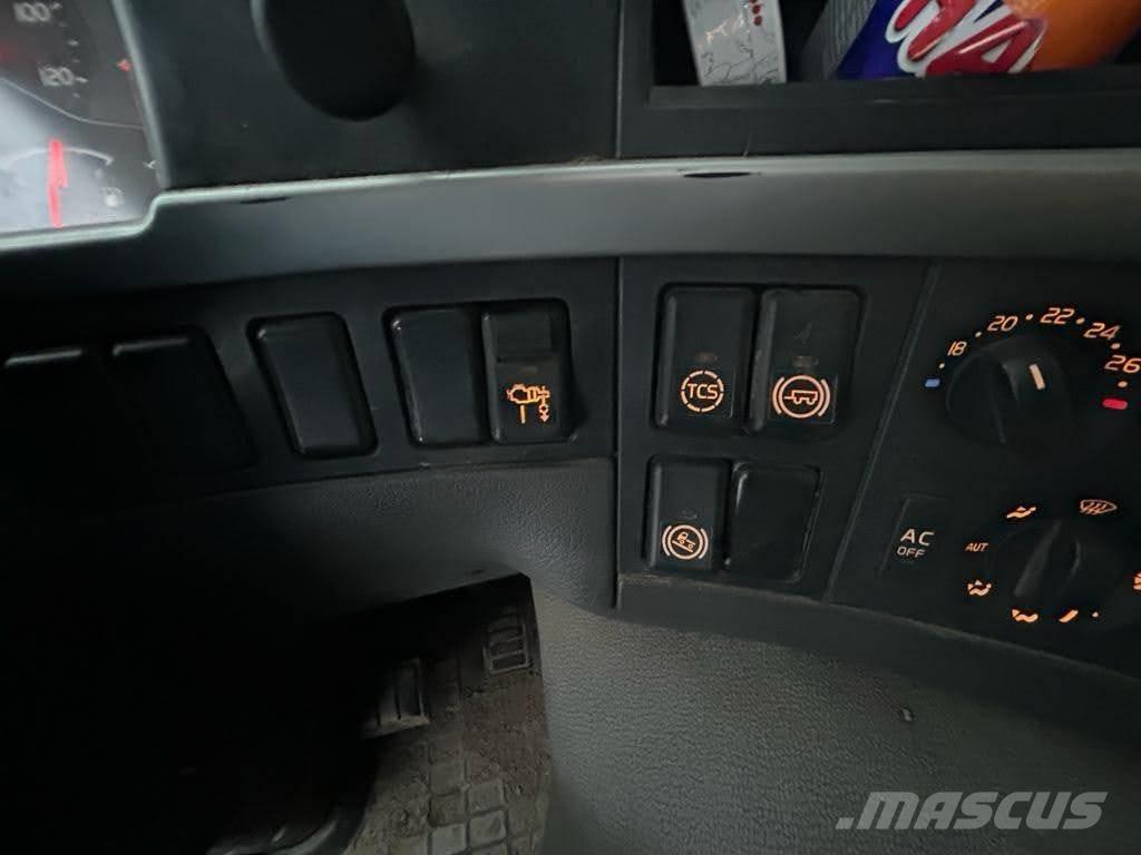 Volvo FM 460 Автокрани