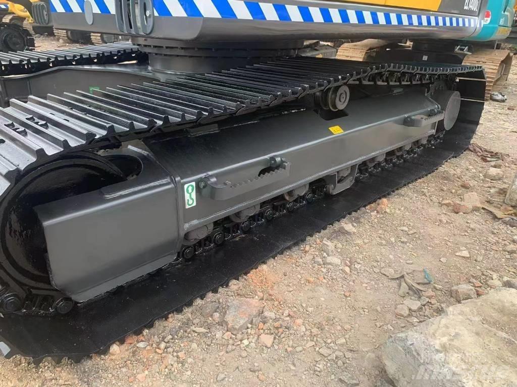 Volvo EC 140 Гусеничні екскаватори