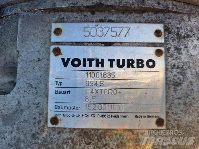 Voith Turbo 854.5 Транспорт - Інші