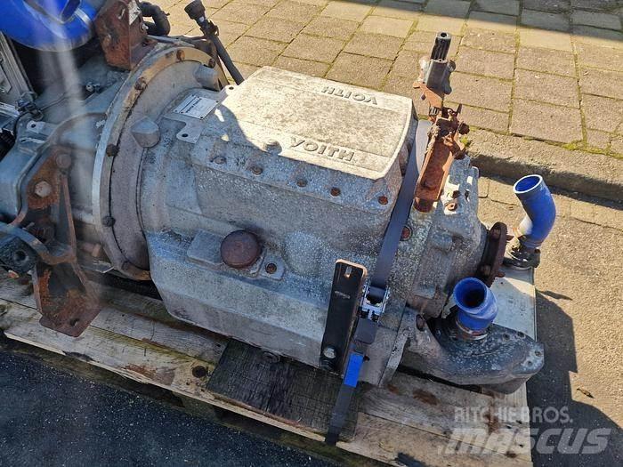 Voith Turbo 854.5 Транспорт - Інші