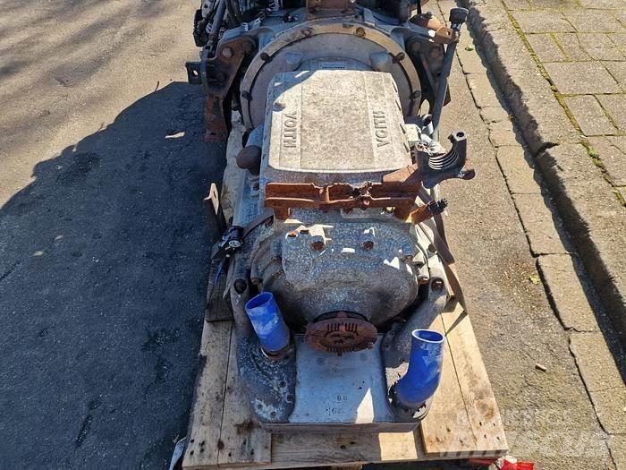 Voith Turbo 854.5 Транспорт - Інші
