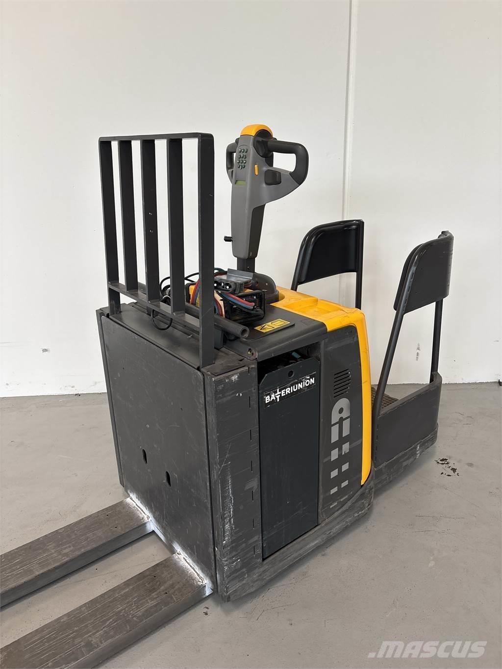 Atlet PMR200P Візки із платформою для оператора