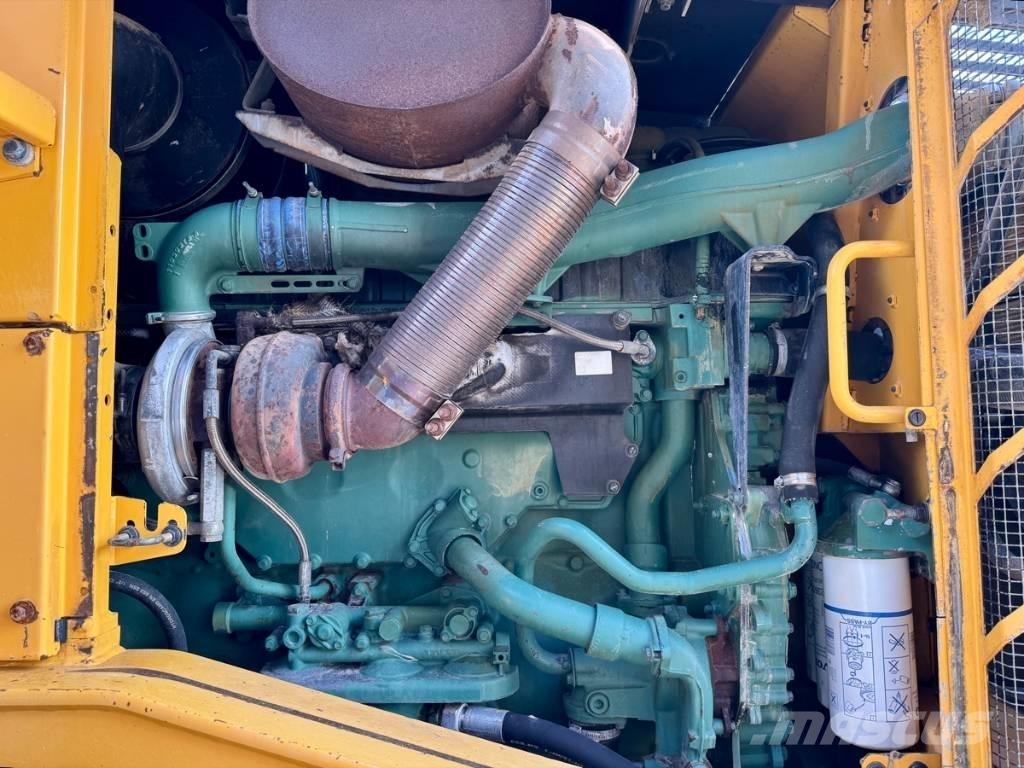 Volvo L 150 F Фронтальні навантажувачі