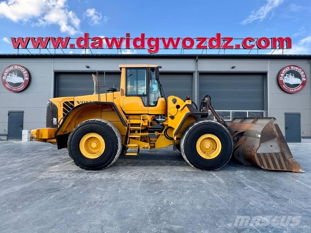 Volvo L 150 F Фронтальні навантажувачі