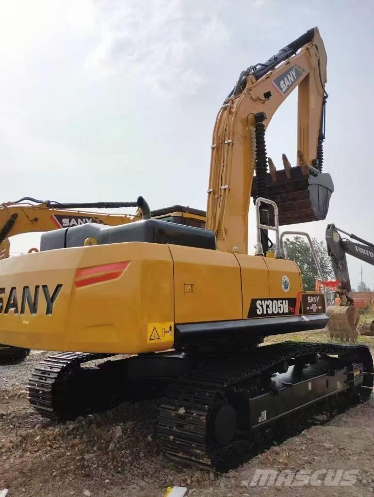 Sany 305 Гусеничні екскаватори