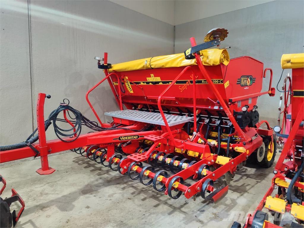 Väderstad Rapid Комбіновані сівалки