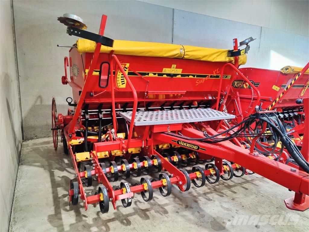 Väderstad Rapid Комбіновані сівалки