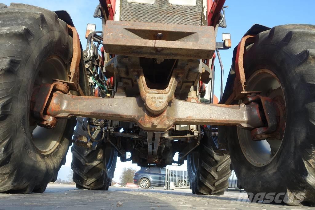 Massey Ferguson 6140 Трактори