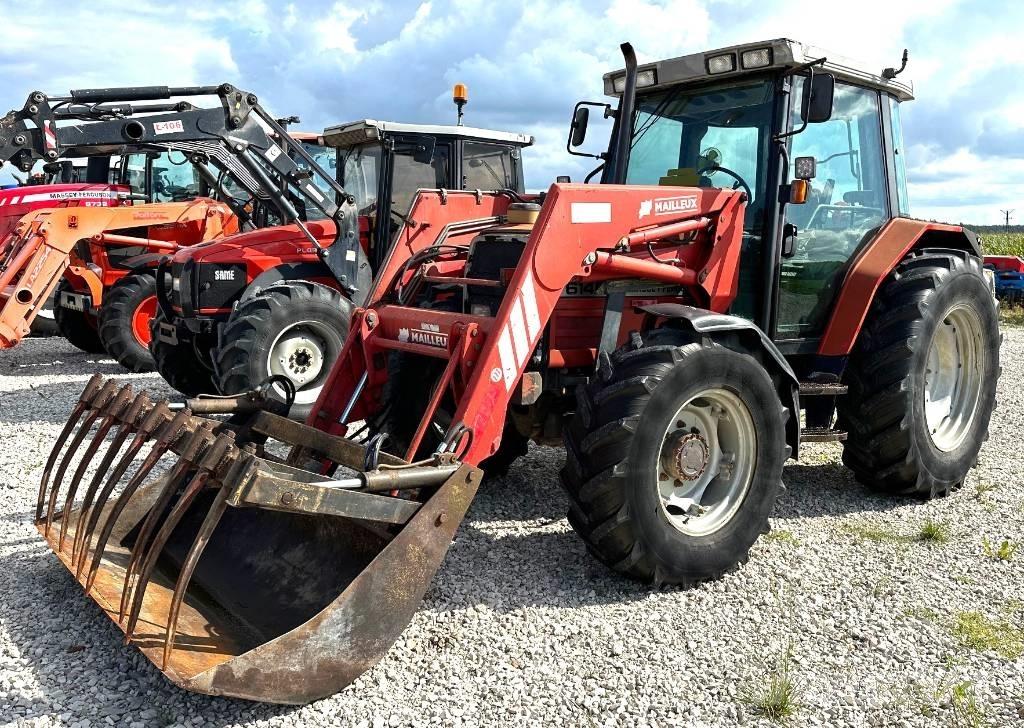 Massey Ferguson 6140 Трактори