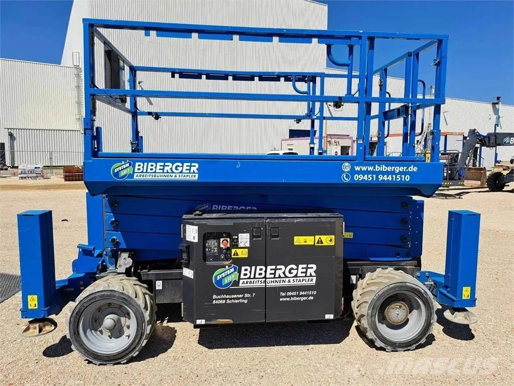 Genie GS 4069 BE Підйомники-ножиці