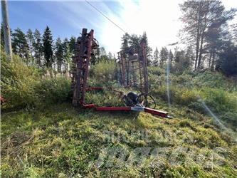 Väderstad äke Борони
