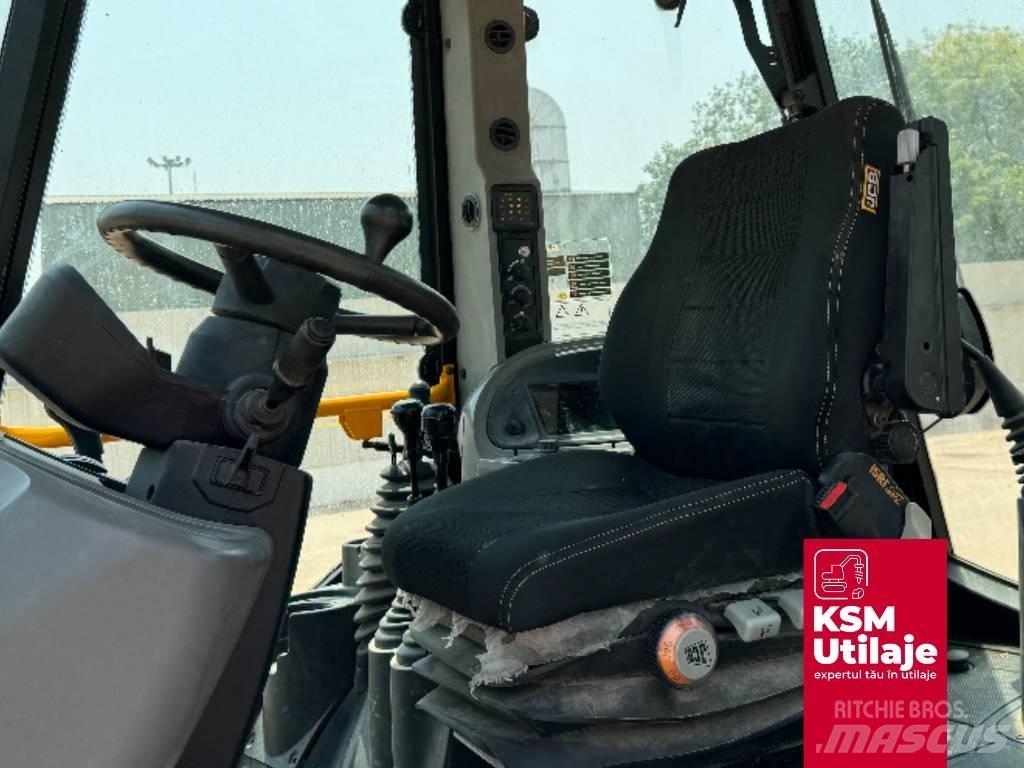 JCB 3 CX Екскаватори-навантажувачі