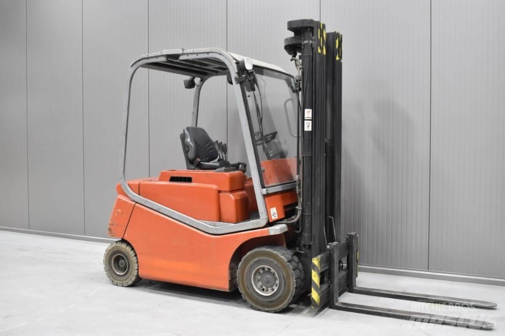 BT C4E 250V Електронавантажувачі