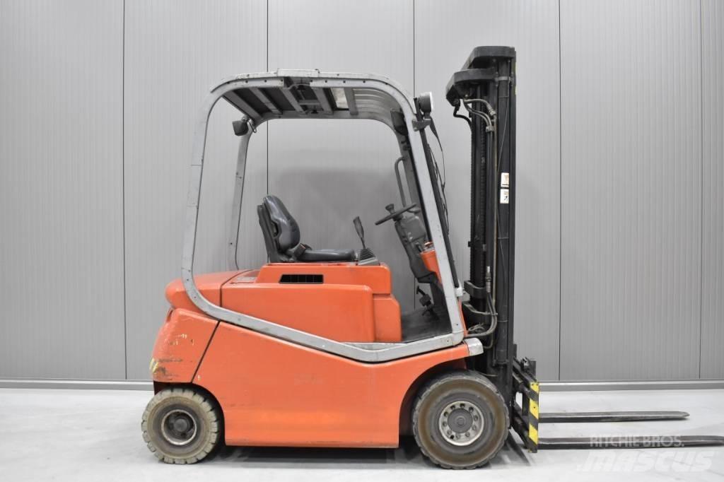 BT C4E 250V Електронавантажувачі