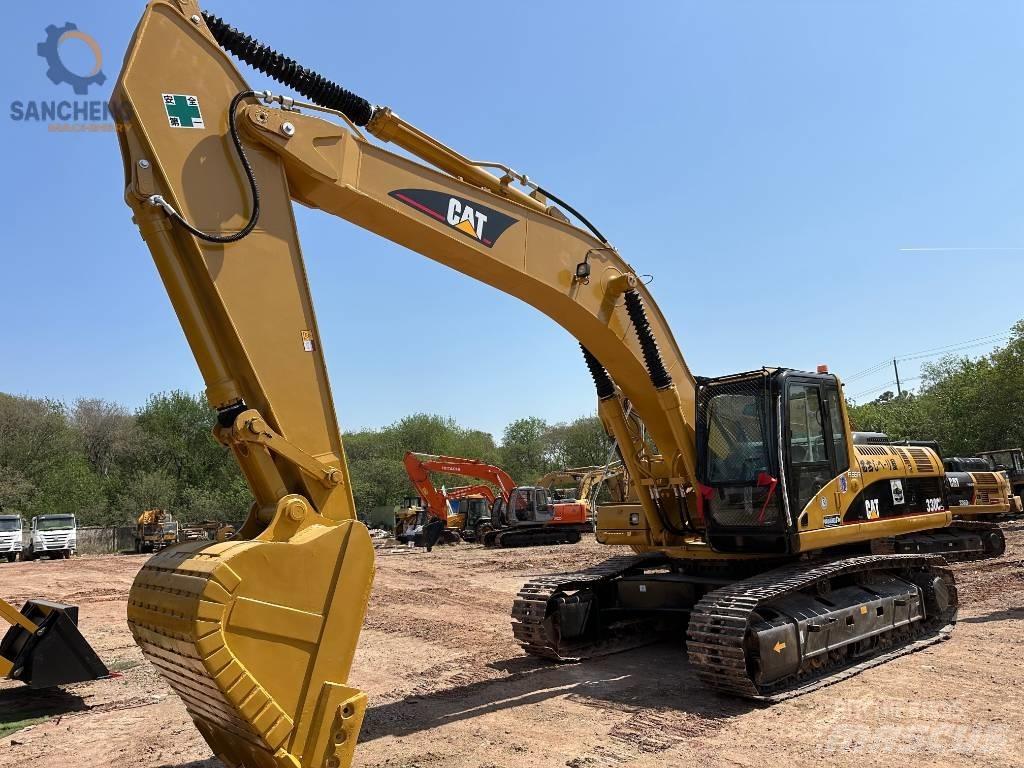 CAT 330 CL Гусеничні екскаватори