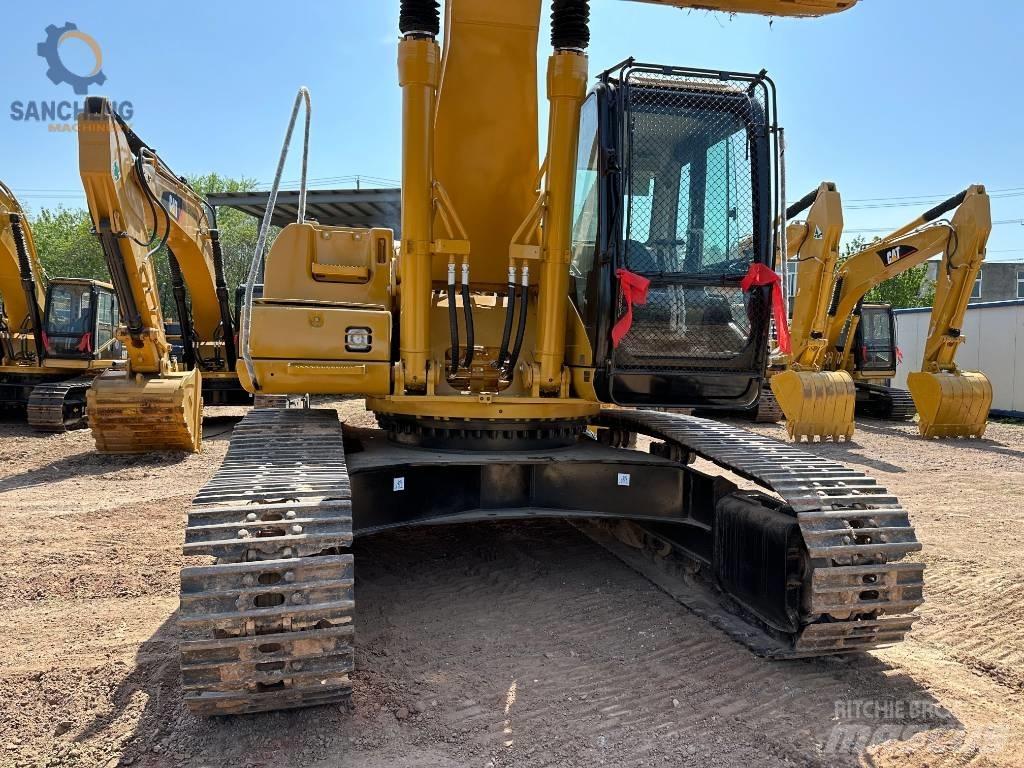 CAT 330 CL Гусеничні екскаватори