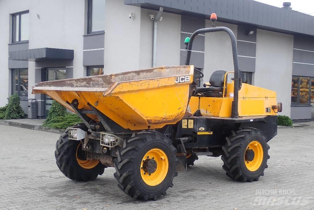 JCB 6 TST Міні самоскиди