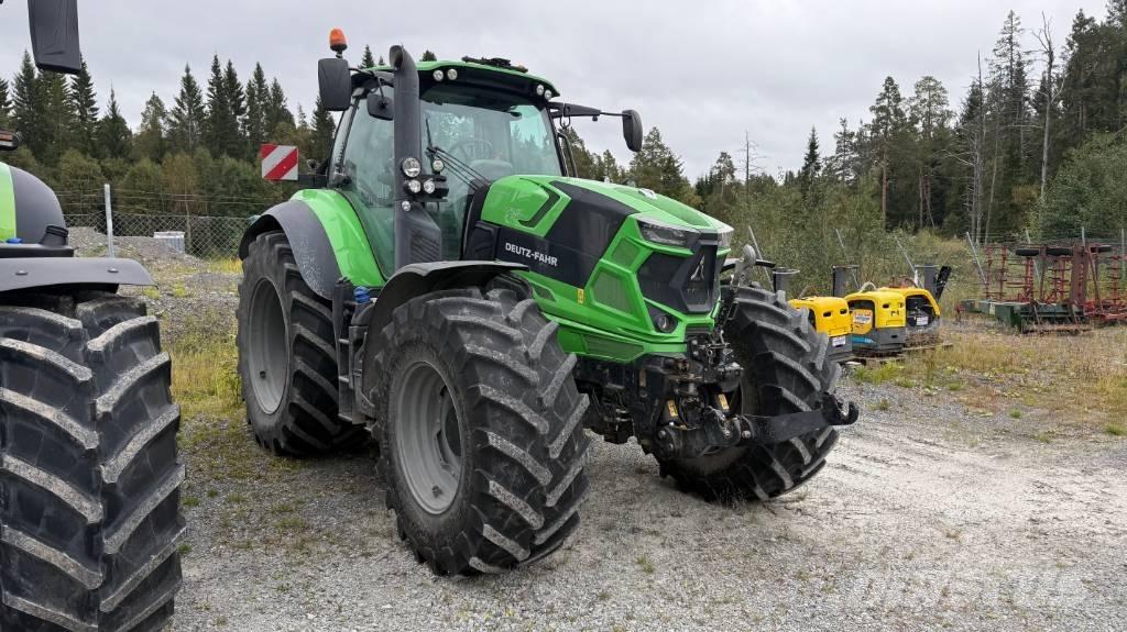 Deutz-Fahr 7250 TTV Трактори
