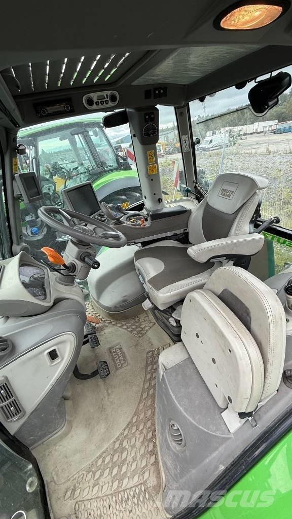 Deutz-Fahr 7250 TTV Трактори