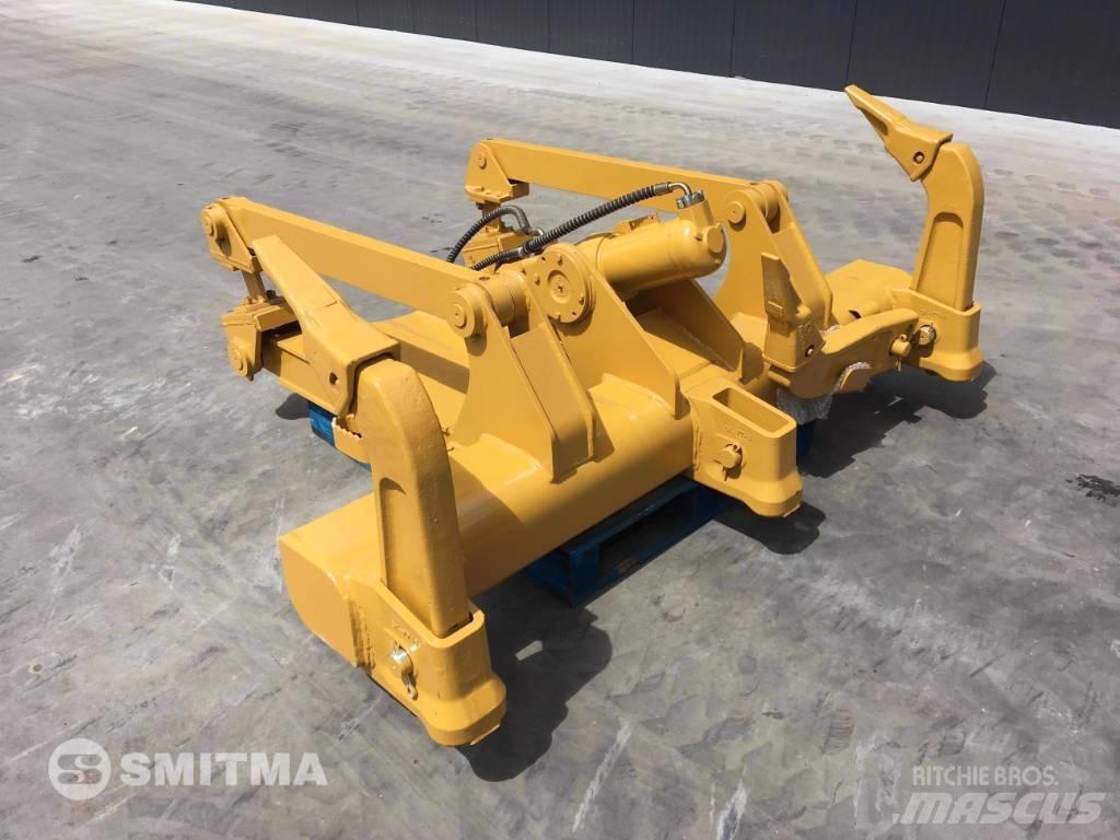 CAT D6N Скарифікатори