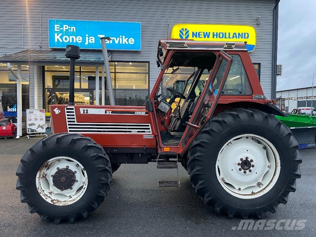 Fiat 110-90 DT Turbo Трактори