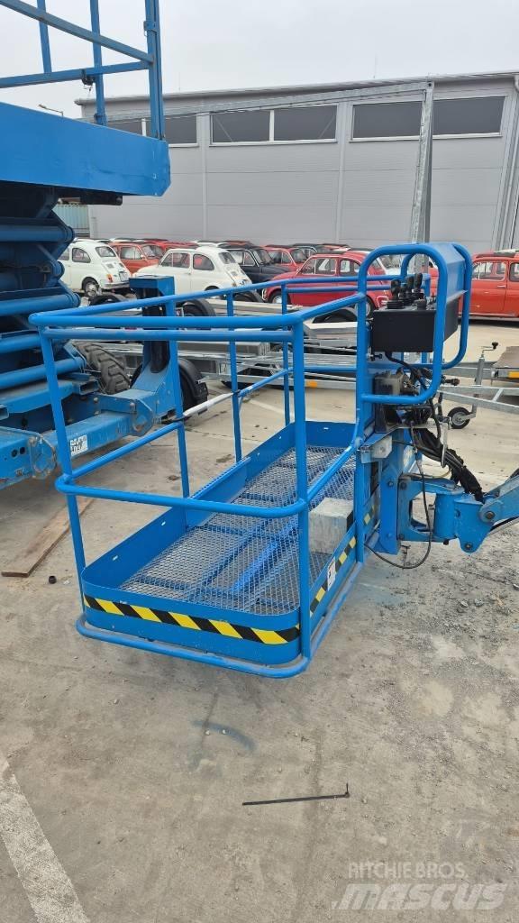 Genie ZX 135/70 Колінчаті підйомники