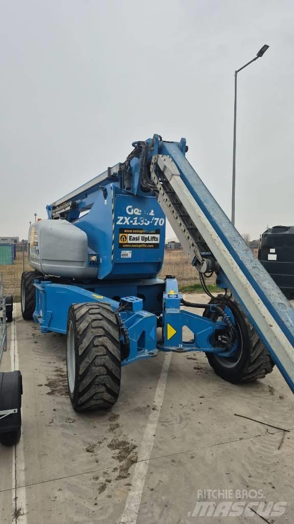 Genie ZX 135/70 Колінчаті підйомники
