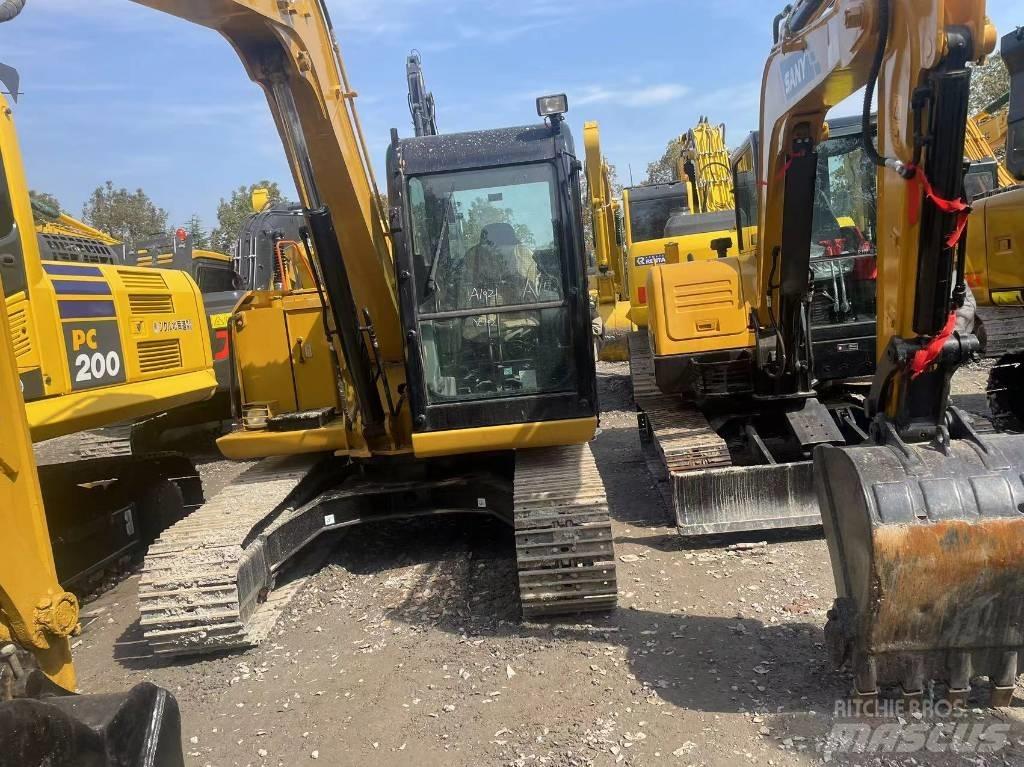 CAT  307 Гусеничні екскаватори