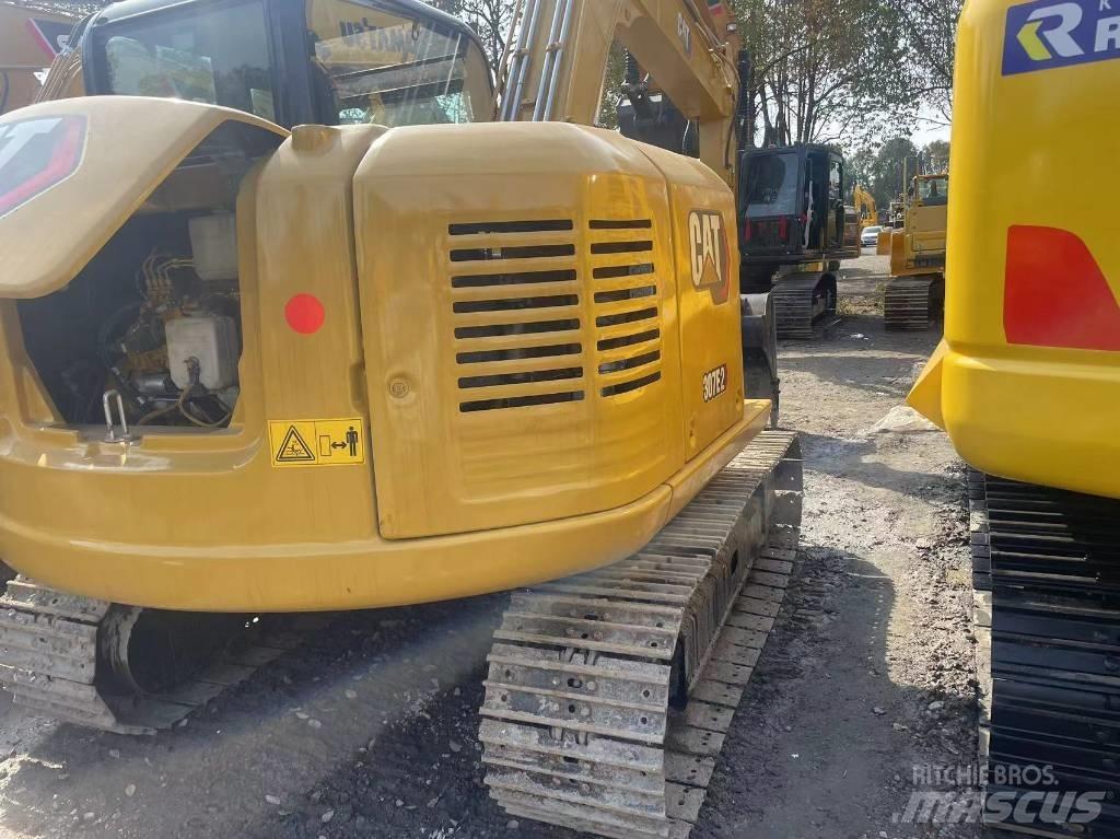 CAT  307 Гусеничні екскаватори