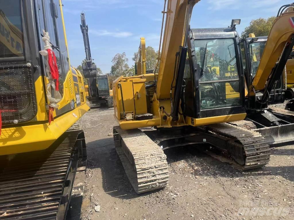 CAT  307 Гусеничні екскаватори