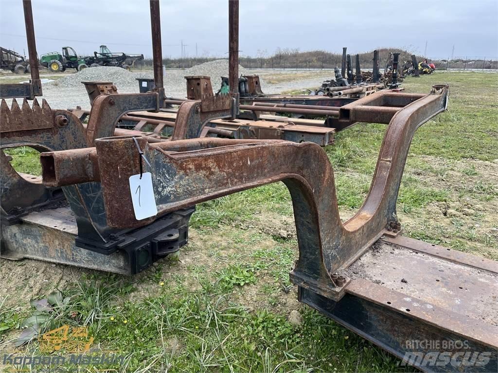 John Deere 1210E Інше обладнання