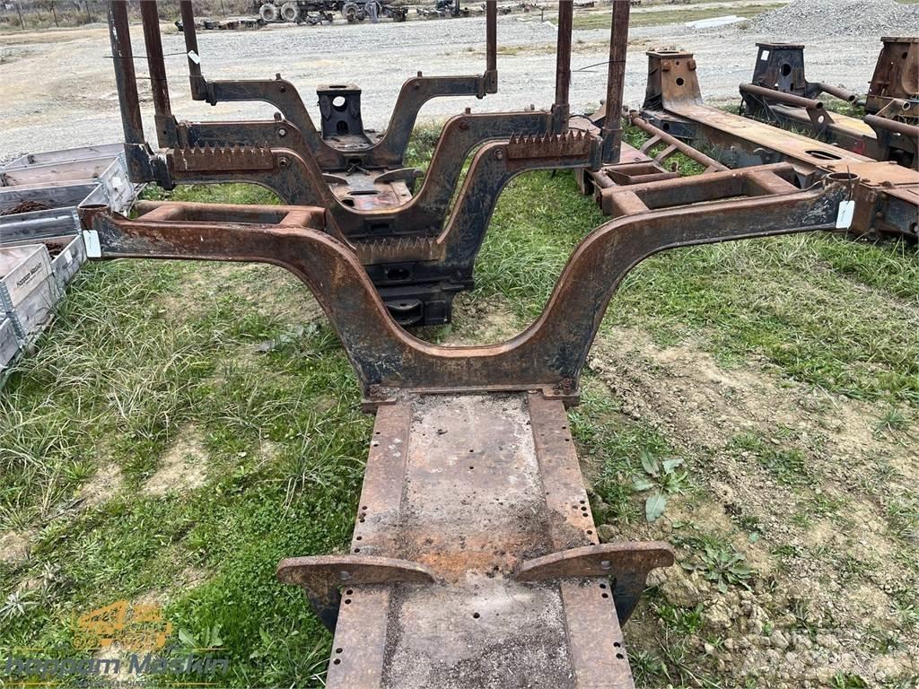 John Deere 1210E Інше обладнання