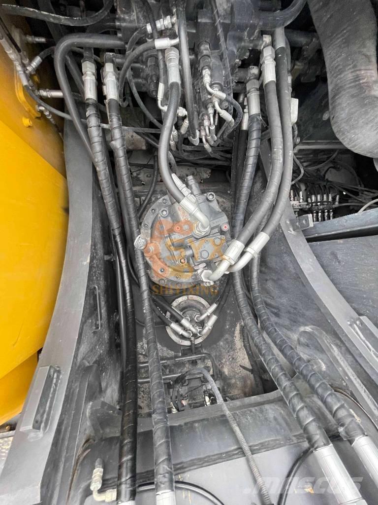 Volvo EC 240 B Гусеничні екскаватори