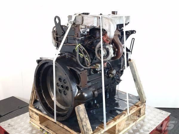 Perkins 1004.4T Двигуни