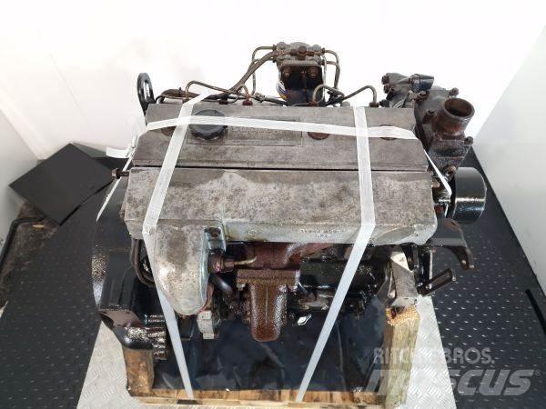 Perkins 1004.4T Двигуни