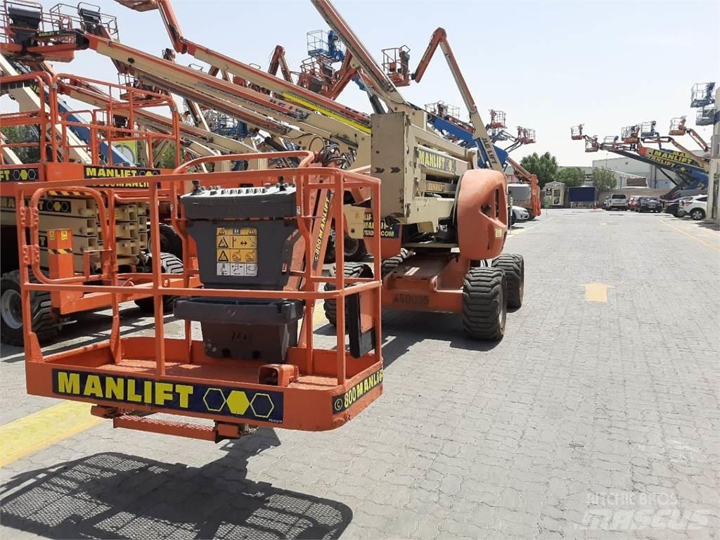 JLG 450AJ Колінчаті підйомники
