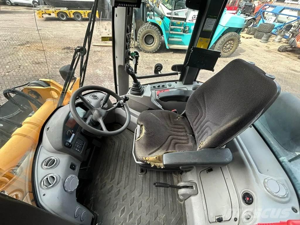 Volvo L45G Фронтальні навантажувачі