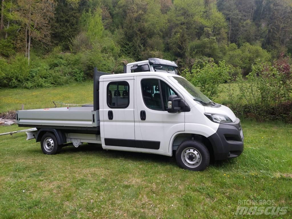 Fiat Ducato Контейнер