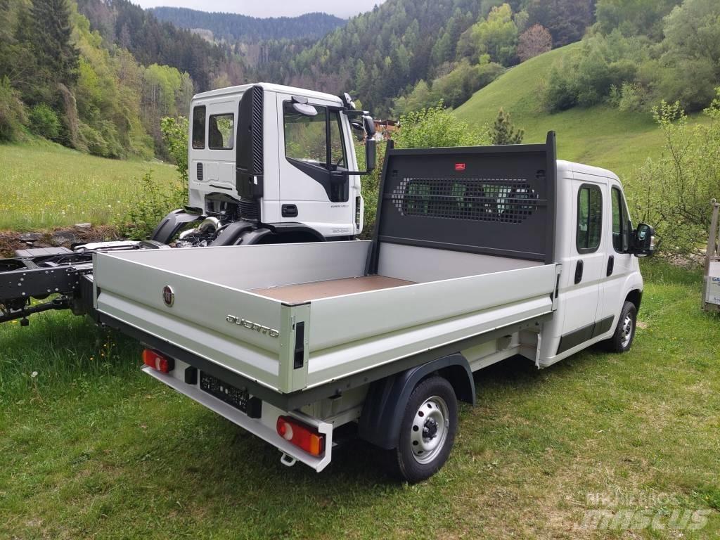 Fiat Ducato Контейнер