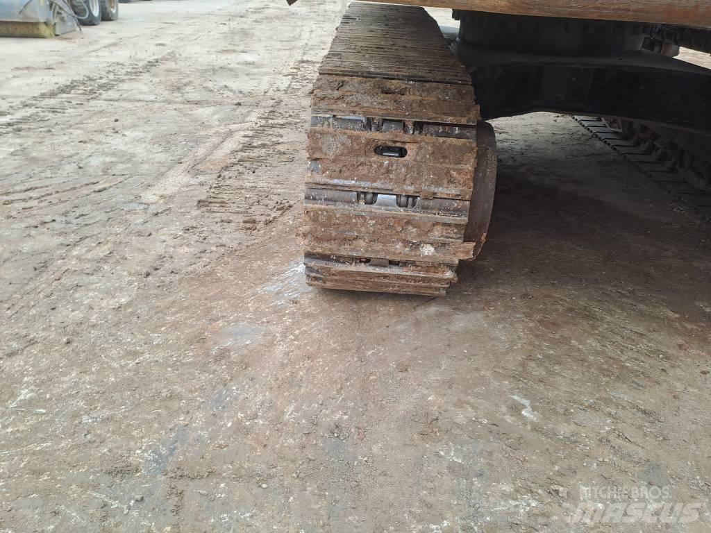 CAT 323FLN IHC Гусеничні екскаватори