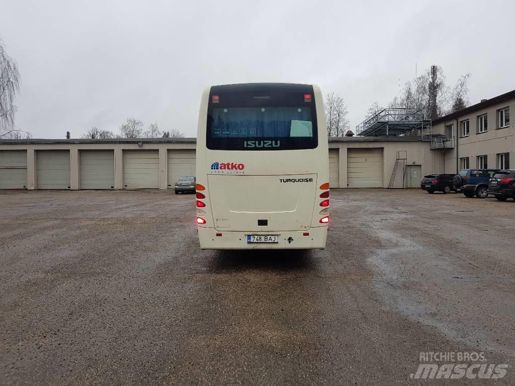 Isuzu Turquoise Міжміські автобуси