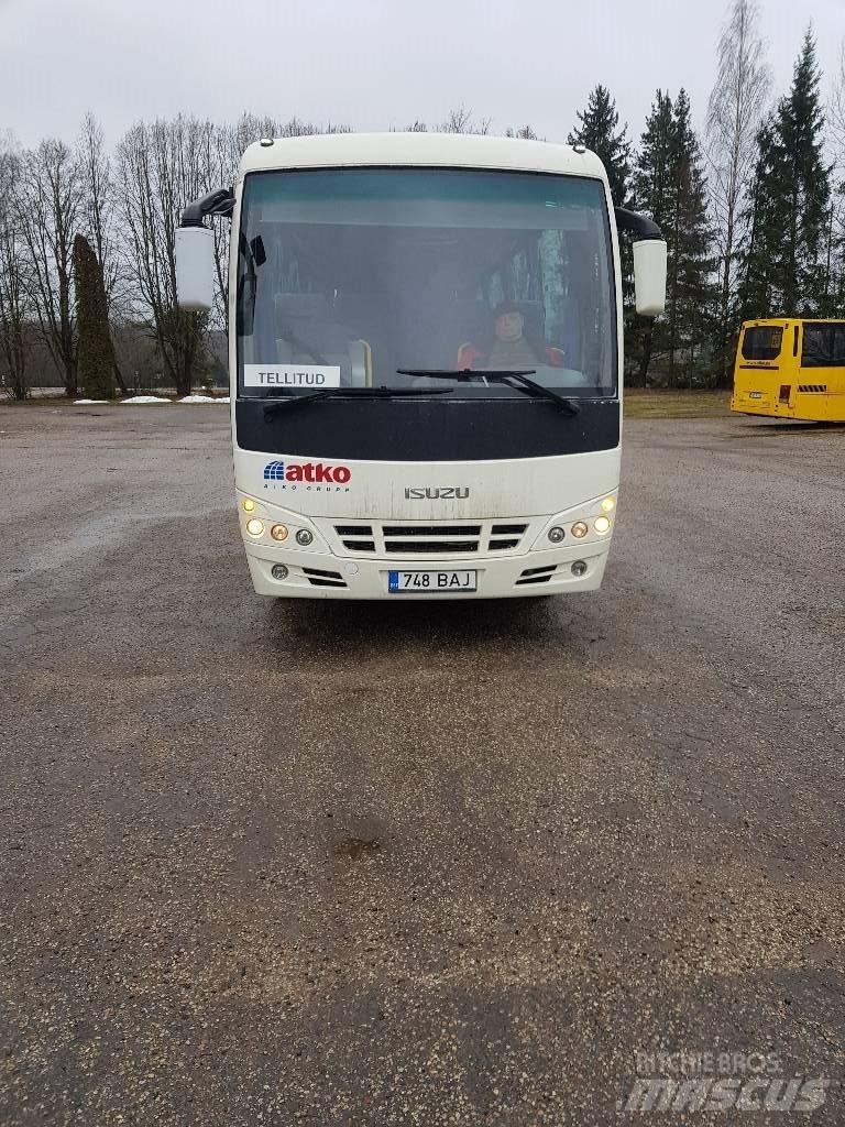 Isuzu Turquoise Міжміські автобуси