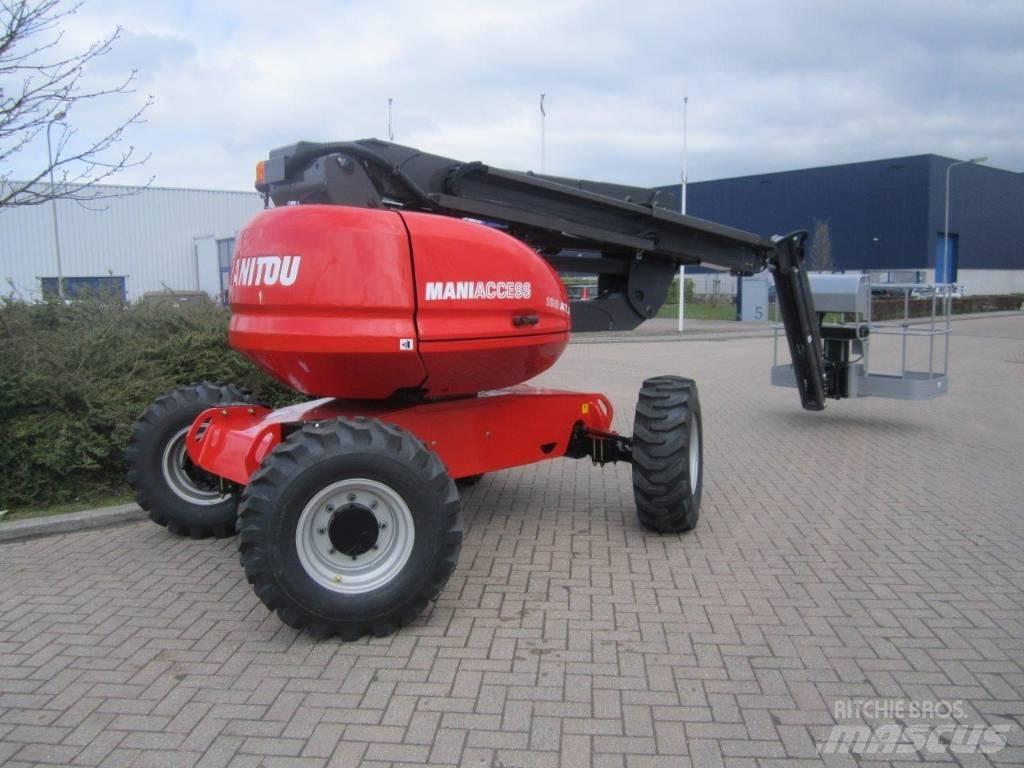 Manitou 180ATJ Колінчаті підйомники