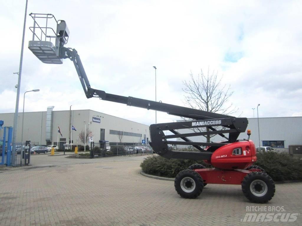 Manitou 180ATJ Колінчаті підйомники