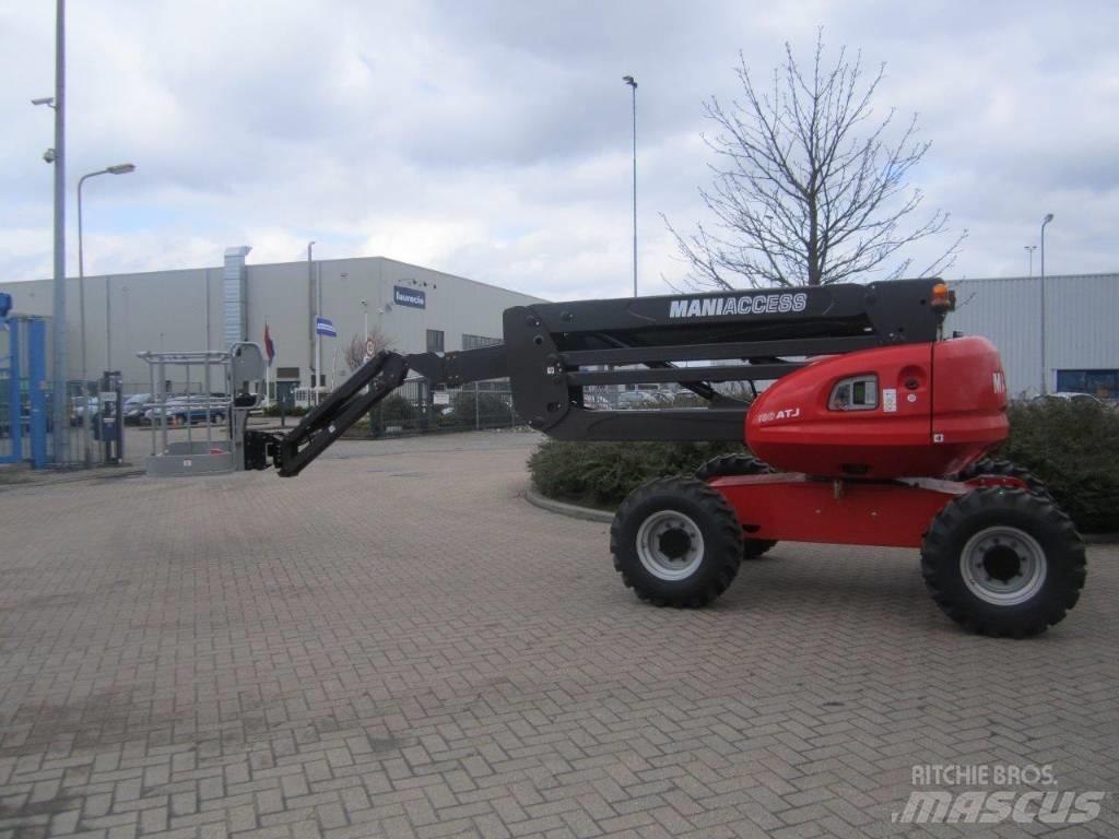 Manitou 180ATJ Колінчаті підйомники