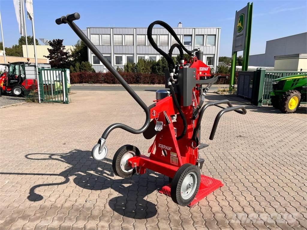 Krpan CV 14 E Дровоколи, рубальні машини, дробарки