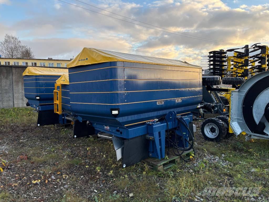 Bogballe M45W Розсіювач мінеральних добрив