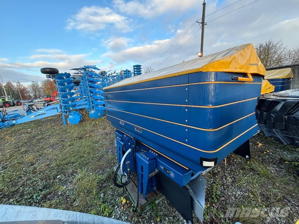 Bogballe M45W Розсіювач мінеральних добрив